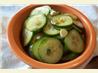 Oriental Marinated Cucumber Salad. Recipe by Anemone