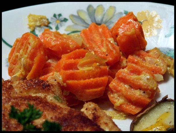 Milky Carrots. Photo by NcMysteryShopper