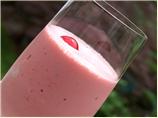 Maraschino Cherry Shake