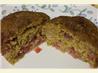 Fresh Strawberry Muffins. Recipe by Simply Chris