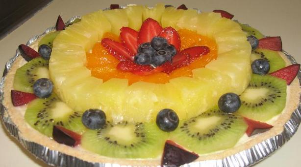 Almost Cheesecake (Low Fat/Sugar). Photo by Mimosas for Mr & Mrs