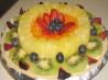 Almost Cheesecake (Low Fat/Sugar)