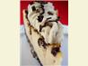 Baileys Irish Cream Chocolate Chip Cheesecake
