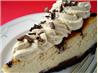 Baileys Irish Cream Chocolate Chip Cheesecake