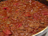 No-Beans Chili (Diabetic)