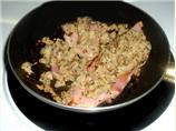 Ham Steak and Brown Sugar Apples