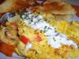Savory Scrambled Eggs