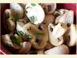 Chilled Mushroom Salad