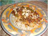 Easy Moroccan-Style Chicken Breasts