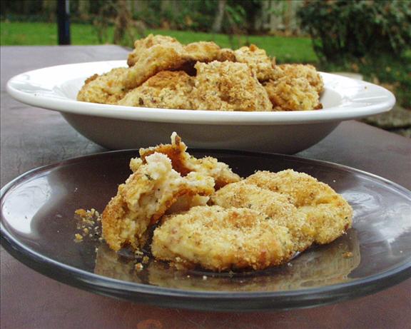Crunchy Potato Balls. Photo by Marsha D.