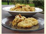 Crunchy Potato Balls