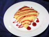 Easy Strawberry 'napoleon'. Photo by Redneck Epicurean