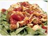 Spicy Crab over Pasta