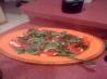 Tomato and Fresh Mozzarella Salad With Arugula & Peppers. Recipe by Simply Chris