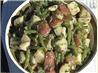 Garden Potato and Green Bean Salad  Du Jardin