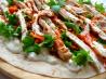 Buffalo Chicken Wraps