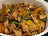 Hoisin Chicken and Broccoli Stir-Fry