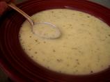 Zucchini Soup