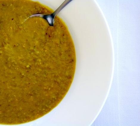 Indian Lentil Soup (Dal Shorva). Photo by AmandaInOz