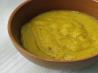 Indian Lentil Soup (Dal Shorva)