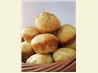 Rosemary Satin Dinner Rolls. Recipe by * Pamela *