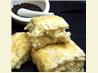 Peppery White Cheddar Biscuits. Recipe by * Pamela *