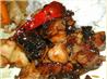 Chicken in Caramel Sauce. Recipe by beckerd