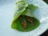Grilled Hoisin Chicken in Lettuce Cups. Recipe by Tasty Tidbits