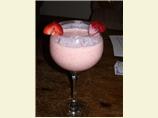 Raspberry Peach Smoothie