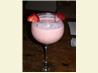 Raspberry Peach Smoothie