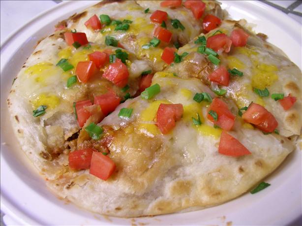 Mexican Pizza Like Taco Bells. Photo by Bayhill