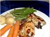 Greek Honey Lemon Chicken
