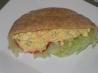Fantastic Egg Salad Pitas!. Recipe by Kittencalskitchen