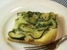 Zucchini Crescent Pie. Recipe by Lennie