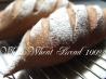 Whole Wheat Bread 100%. Recipe by luvmybge