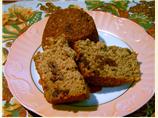 Oat Bran Fruit Muffins