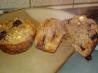Oat Bran Fruit Muffins. Recipe by justcallmetoni