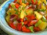 Salmon With Fresh Pineapple Salsa