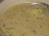 Creamy Cauliflower Soup. Recipe by Kittencalskitchen