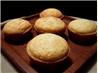 Buttery Cupcakes