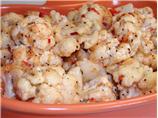 Cauliflower in Chilli Butter Sauce. Photo by Rita~
