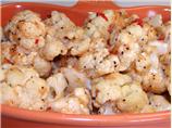 Cauliflower in Chilli Butter Sauce. Photo by Rita~
