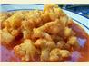 Cauliflower in Chilli Butter Sauce. Recipe by love4culinary