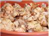 Cauliflower in Chilli Butter Sauce