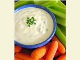 Chive Dip for Crackers or Vegetables