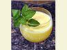 Orange Sherbet Refresher. Recipe by Bev