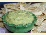 Rock & Roll Avocado Dip