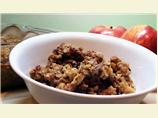 Modified Baked Cranberry Oatmeal