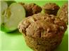 Apple Oat-Bran Muffins