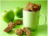 Apple Oat-Bran Muffins